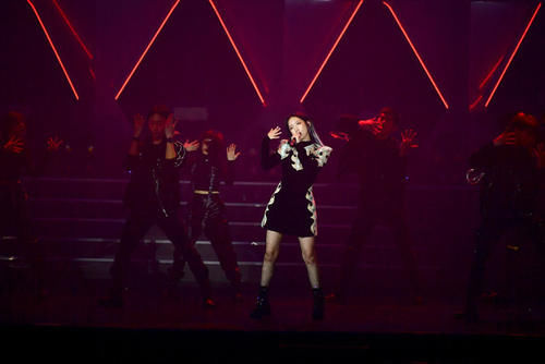 优秀|毛不易、张韶涵获BME优秀男女歌手 R1SE获奖、孟美岐秀唱功