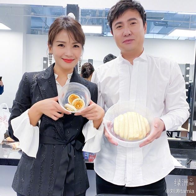  颜值|综艺界颜值“担当”沙溢沈腾的幽默感如此迷人