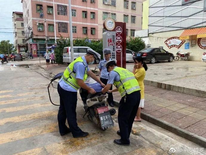 文明城市|龙溪人注意！博罗开展交通秩序大整治，查处违法行为1457宗！