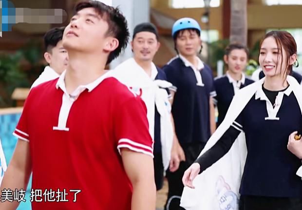  计较|孟美岐被宋祖儿质疑时，谁注意她脸上的表情？也太计较了