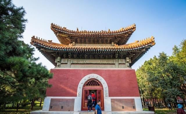 清东陵|大清女皇,实地探访清东陵慈禧定东陵,这里竟被孙殿英盗掘一空