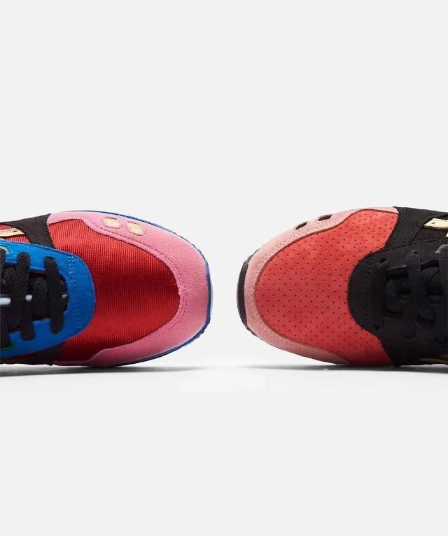  鞋盒|特殊鞋盒曝光！Kith主理人 x ASICS联名明日限量发售！(攻略)