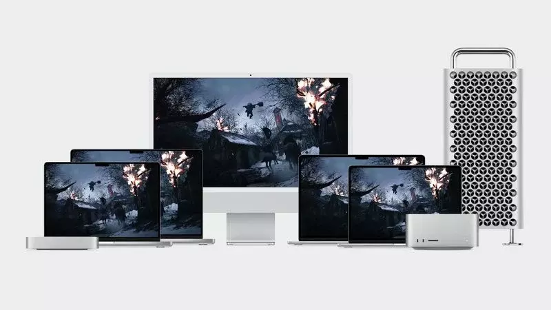 苹果解释 macOS Sonoma 中游戏模式的工作原理