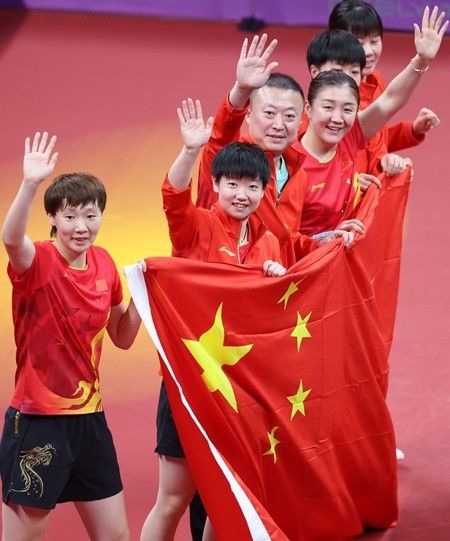 国乒亚运女团五连冠背后是对手的悄然崛起