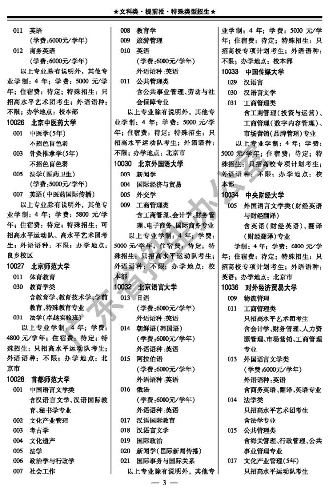  水平运动队|2020年考生注意！这几个省招生计划有变！