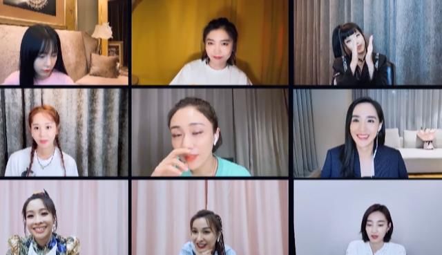  画面|姐姐们回归《浪姐》，吴昕沈梦辰状态超佳，钟丽缇的画面太特别了