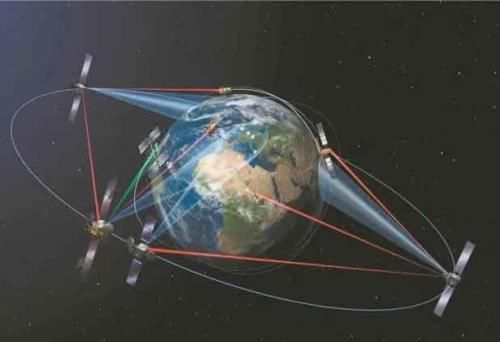  高质量发展|北斗＋遥感：太空看成渝