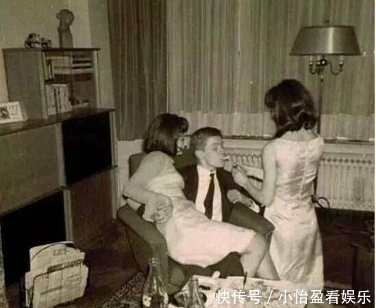 老照片|经典老照片:图一美女招眼,图七希特勒很谦卑