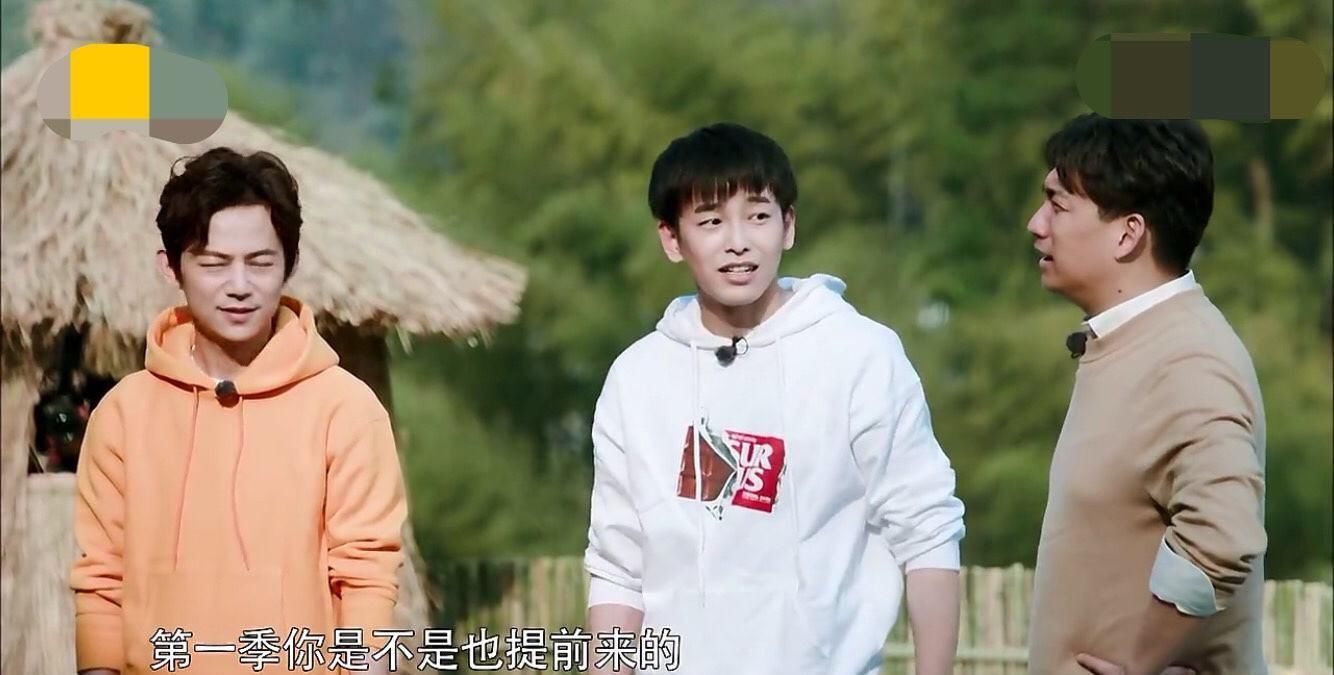 八卦|八卦吃瓜:何老师黄老师都很喜欢彭彭,新一季《向往的生活》开录