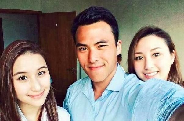  吃力|齐娇当妈亲力亲为，何猷启前妻带娃做陶艺，陪女儿吃力也站着