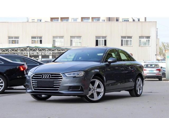  现跌|奥迪也放下尊严！上市18.9万，现跌至14.49万，后悔买速腾了