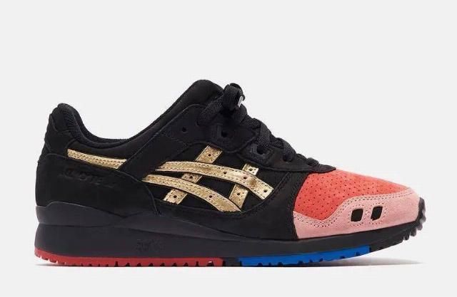  鞋盒|特殊鞋盒曝光！Kith主理人 x ASICS联名明日限量发售！(攻略)