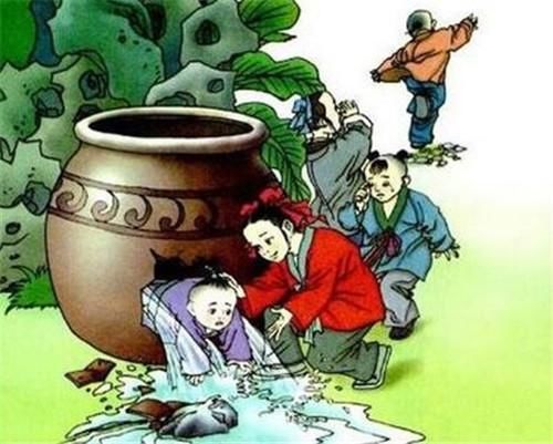 小孩|司马光砸缸救人家喻户晓，那你可知被救的小孩是谁?