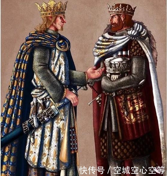 士兵|英国国王修建了一座城堡,法国士兵攻陷此堡后,却纷纷捂住了鼻子