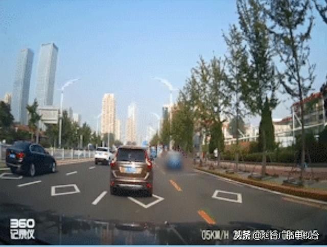 车主|已有人被抓拍举报！鲁F、鲁Y车主请注意：这种车道不能占