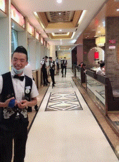 恋人|搞笑GIF：这应该是我上辈子的恋人！