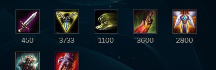  胜利|LOL：猛打强开 掌控胜利 盘点五大克制混子poke英雄