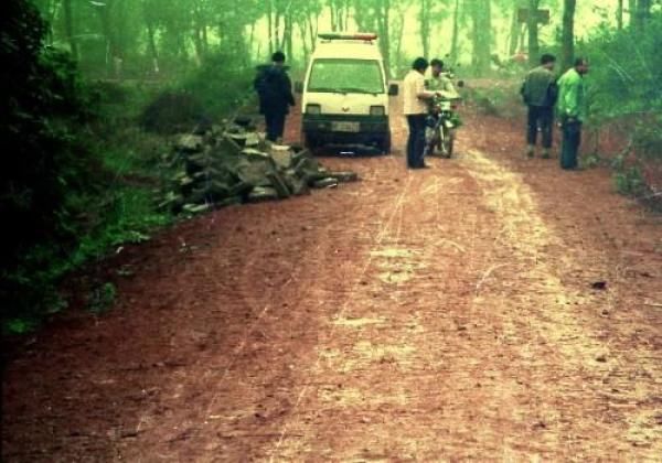 横县|17年前横县发生连环杀人案,凶手劫财杀人后竟对同伙动了杀心……