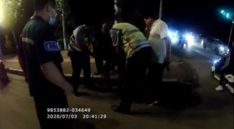  生命|平乡：警医联动，为生命护航