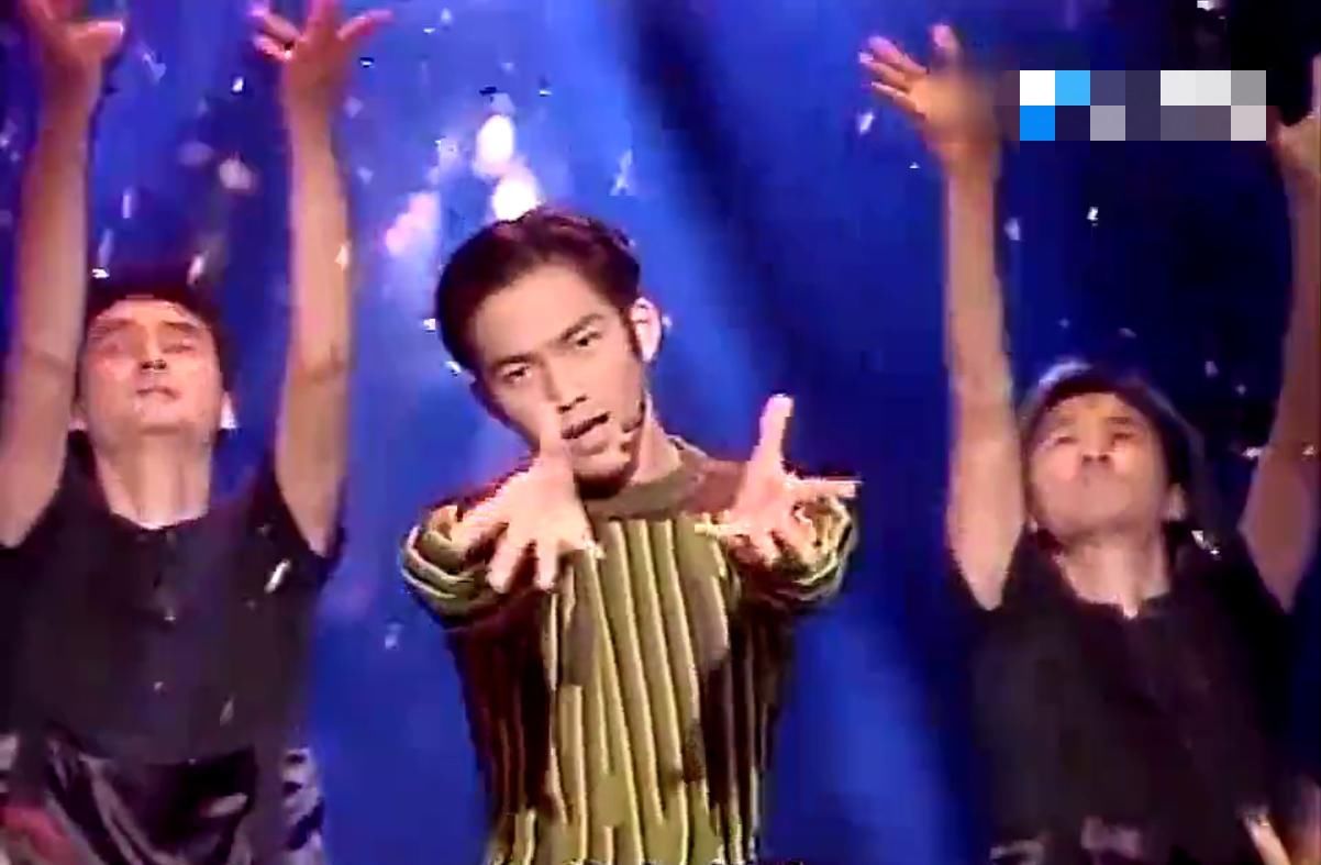  节目|钟汉良担任街舞节目队长令人意外，唱跳歌手出身，实力毋庸置疑