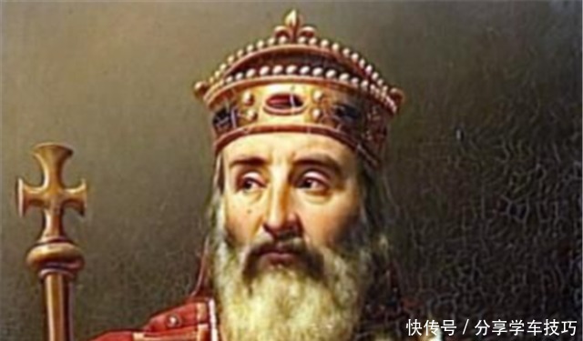 女将军|城堡被围困三年,弹尽粮绝的女将军,扔下一头猪,国王当即撤军