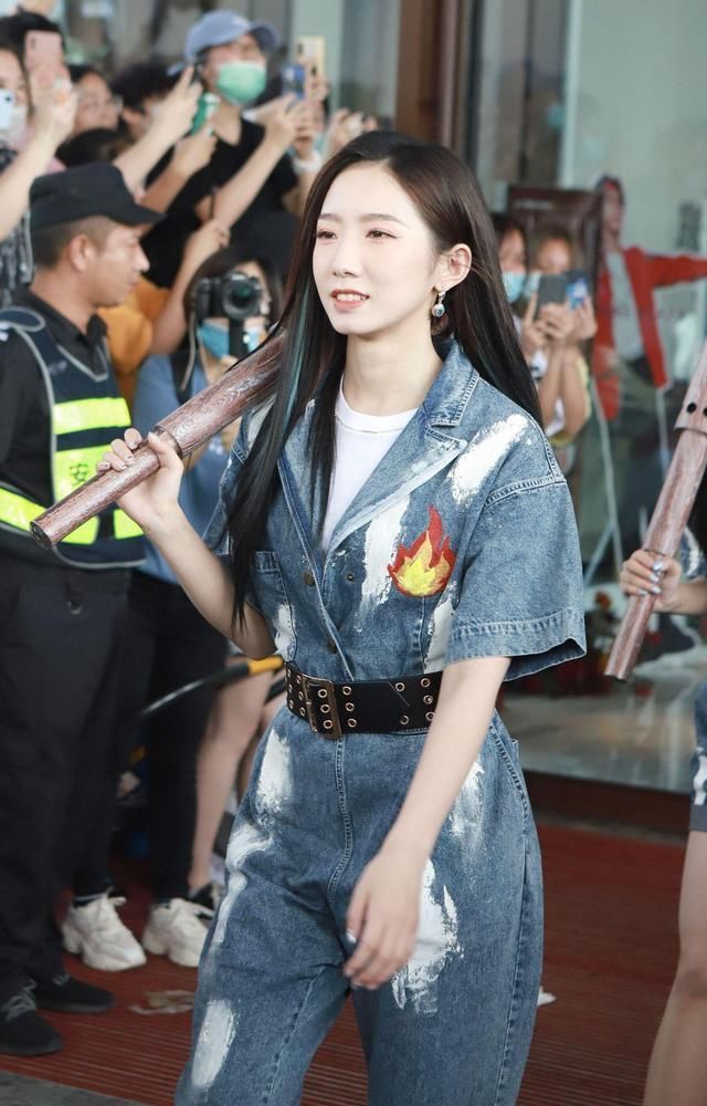  升至|华语女歌手影响力榜，孟美岐升至第二，陈卓璇成硬糖少女唯一排面