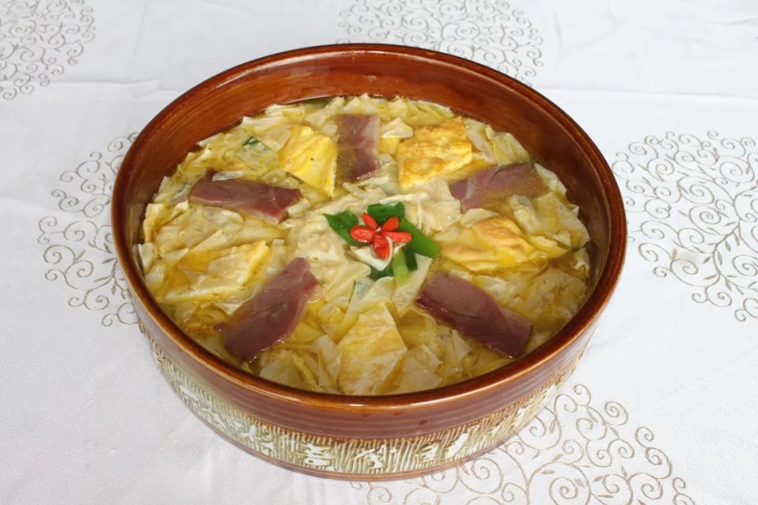 屏幕|舌尖上的浙江来了，各地美食让你隔着屏幕咽口水～