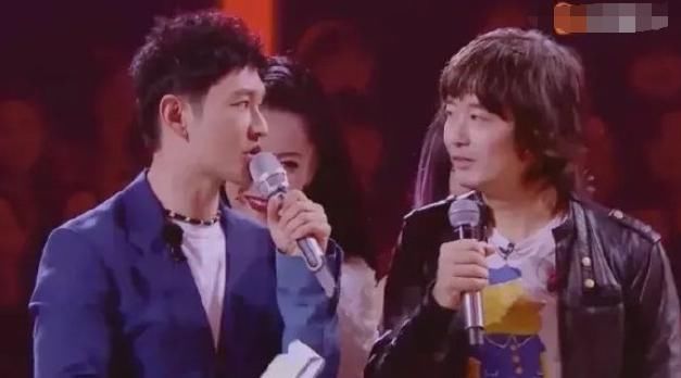  裤子|新裤子乐队助阵《浪姐》，黄晓明主动要加微信，彭磊的反应很真实