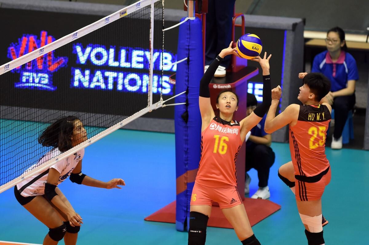  副攻|中国女排副攻四小天王，奥运或面临4选1的激烈竞争，谁将脱颖而出