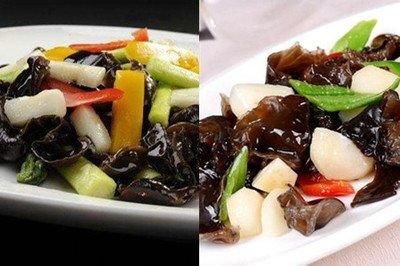  木耳|精选13道木耳凉拌菜，清脆爽口、营养美味，特别适合这个季节食用