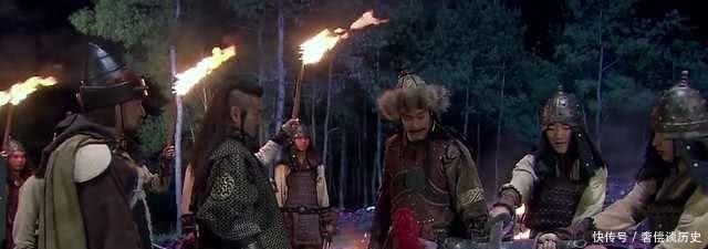 崇祯|朱棣给大明留了一条后路，于谦知道但没用，却被崇祯忘得一干二净