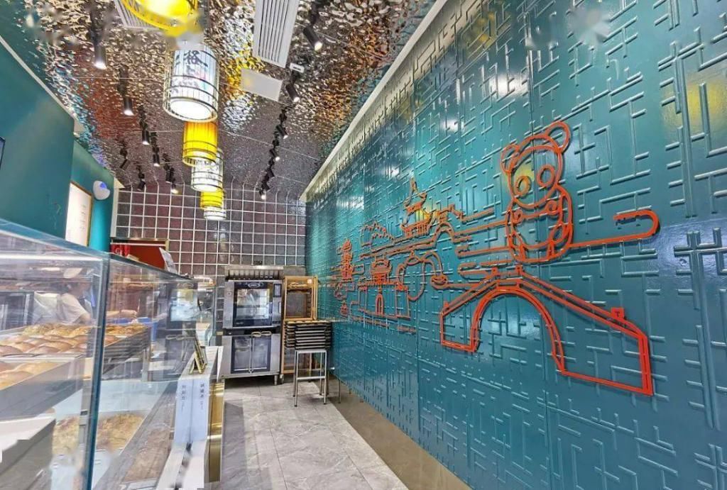 泸溪河|中式糕点店“疯”开,这5家配拥有姓名!