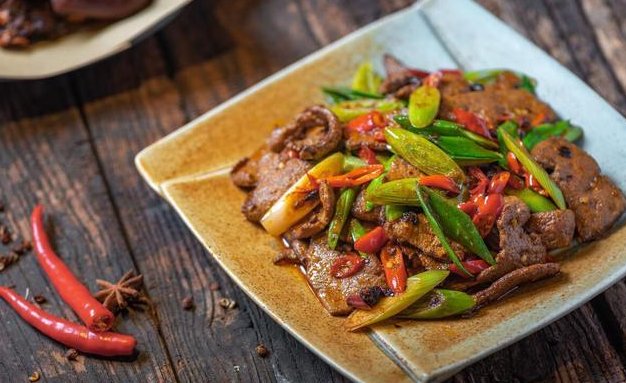 好吃|美味十足的家常菜四道,超好吃超硬气