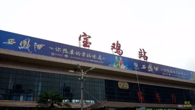 回来|宝鸡！我回来了！