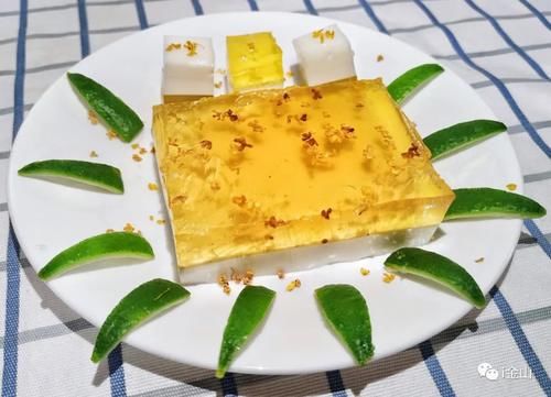 秋天|当桂花“遇见”美食,一顿桂花宴让你“吃掉”整个秋天!