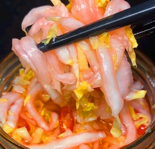 娃娃|夏天没胃口吃饭,用娃娃菜做一道开胃菜,让你胃口大增