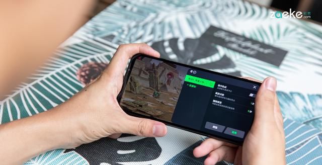  体验|腾讯黑鲨游戏手机3S评测：为游戏而生，更是为游戏体验而生