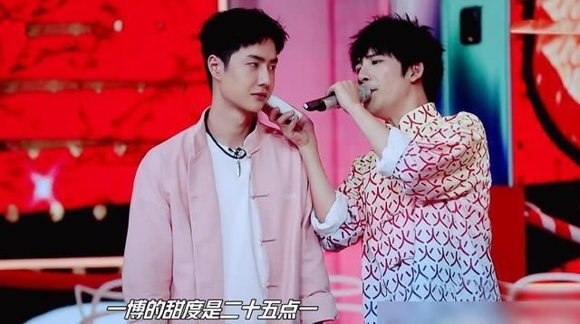  笑容|《天天向上》王一博甜度测试超标，治愈系笑容好甜，王甜甜石锤！