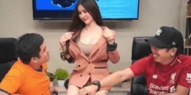 泰国|你知道泰国节目的女嘉宾有多开放吗?为吸引眼球,这波操作厉害了!