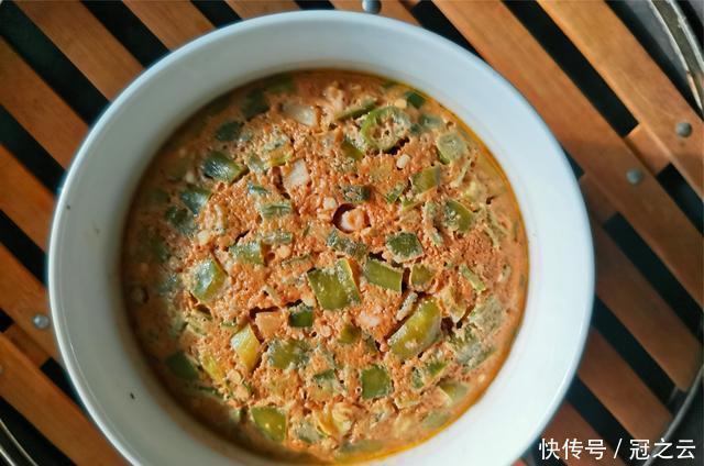  离不开|东北人夏季离不开的鸡蛋焖子，好吃又好做，开胃又下饭