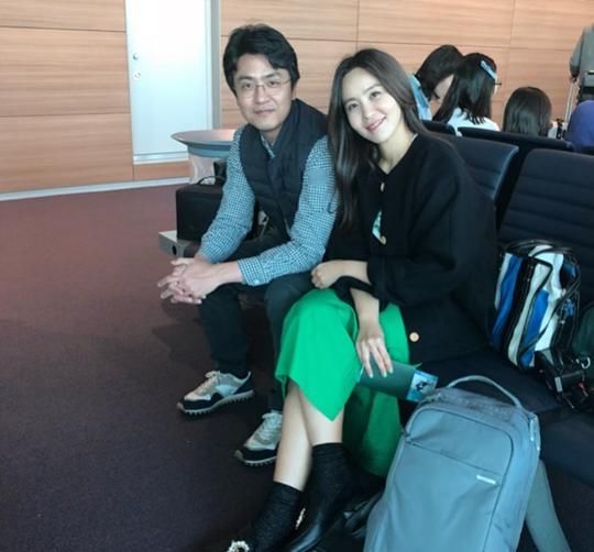  朴智允夫妇|韩星夫妇全家四口高速路遭遇车祸，与大卡车相撞，现场画面曝光