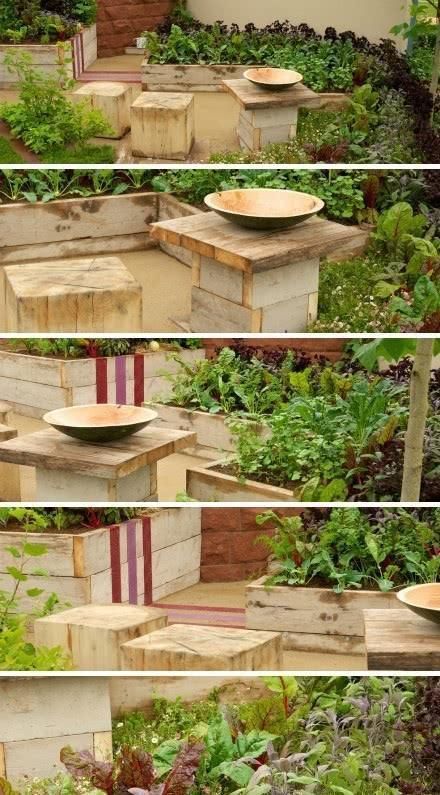 羡慕|13个“私家菜园”好吃又好看,网友直呼太羡慕了