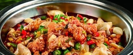 麻辣|麻辣鱼杂的烹制方法