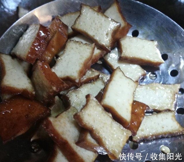 麻辣|麻辣香干,可以下饭也可以做休闲小零食