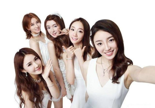  偶像组合|优我女团为什么消失了，这个组合怎么不火其中原因揭秘