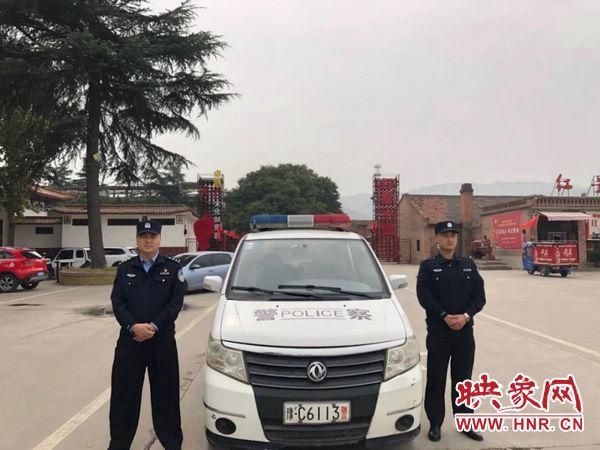 公安局|宜阳县公安局锦屏派出所抓牢“四项工作” 确保辖区治安稳定