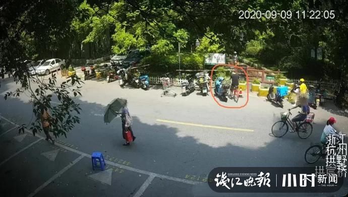 小哥|偷外卖小哥送餐箱里的奶茶偷成习惯，被民警抓住后他语出雷人