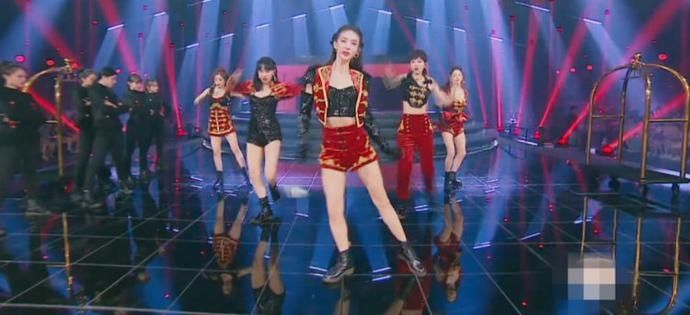  浪姐|浪姐总决赛：爆料宁静组输，网友不平，除了张雨绮全员“洗白”