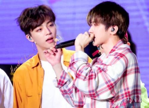 方式|陈立农参加《青春有你2》看到他的出场方式,忍不住回放好几遍