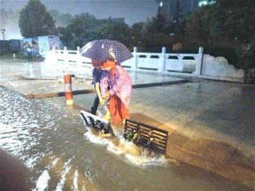 防汛|揪心 拉响暴雨红色警报